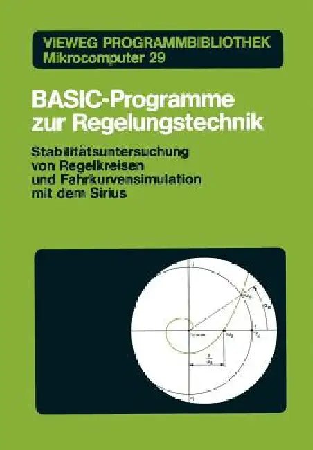 Buy Basic-Programme Zur Regelungstechnik (English, Peter F. Orlowski | Rudolf Diehl) — BookShops.in