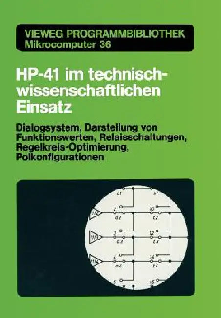 Buy Hp-41 Im Technisch-Wissenschaftlichen Einsatz (English, Harald Schumny) — BookShops.in