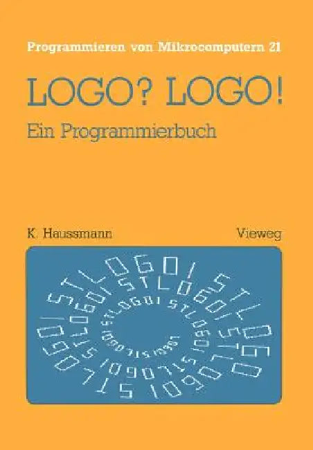 Buy Logo? Logo! (English, Kristina Haussmann) — BookShops.in