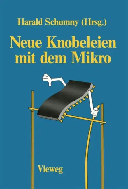 Buy Neue Knobeleien Mit Dem Mikro (English, Harald Schumny) — BookShops.in