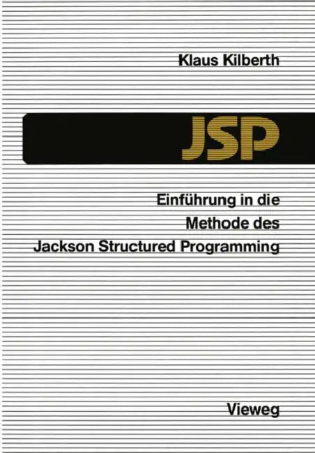 Buy Einführung in Die Methode Des Jackson Structured Programming (Jsp) | by Klaus Kilberth | Vieweg+teubner Verlag | by Klaus Kilberth | Vieweg+teubner Verlag | by Klaus Kilberth | Vieweg+teubner Verlag | by Klaus Kilberth | Vieweg+teubner Verlag | by Klaus Kilberth | Vieweg+teubner Verlag | by Klaus Kilberth | Vieweg+teubner Verlag | by Klaus Kilberth | Vieweg+teubner Verlag | by Klaus Kilberth | Vieweg+teubner Verlag | by Klaus Kilberth | Vieweg+teubner Verlag | by Klaus Kilberth | Vieweg+teubner  — BookShops.in