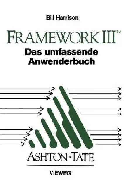 Buy Framework III (English, Bill Harrison) — BookShops.in