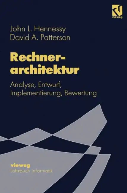 Buy Rechnerarchitektur (English, John L. Hennessy | David A. Patterson) — BookShops.in