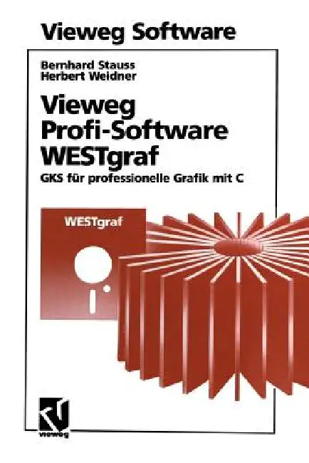 Vieweg Profi-Software Westgraf (English, Bernhard Stauss)