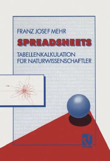 Buy Spreadsheets (English, Franz Josef Mehr) — BookShops.in