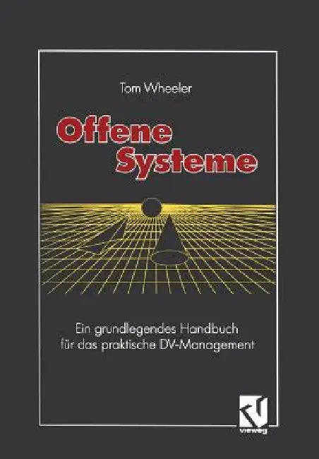 Buy Offene Systeme (English, Tom Wheeler) — BookShops.in