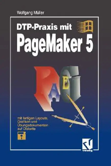 Buy Dtp-PRAXIS Mit PageMaker 5 (English, Wolfgang Müller) — BookShops.in