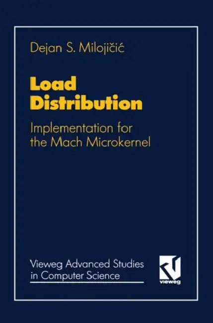 Buy Load Distribution (English, Dejan Milojičic) — BookShops.in