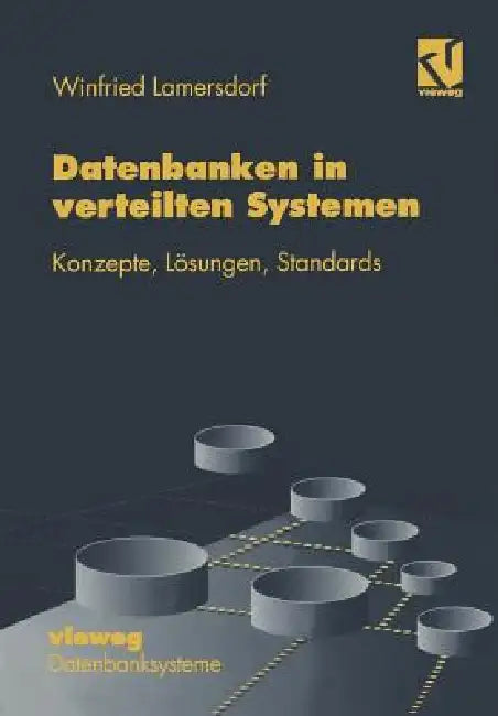 Buy Datenbanken in Verteilten Systemen (English, Winfried Lamersdorf) — BookShops.in