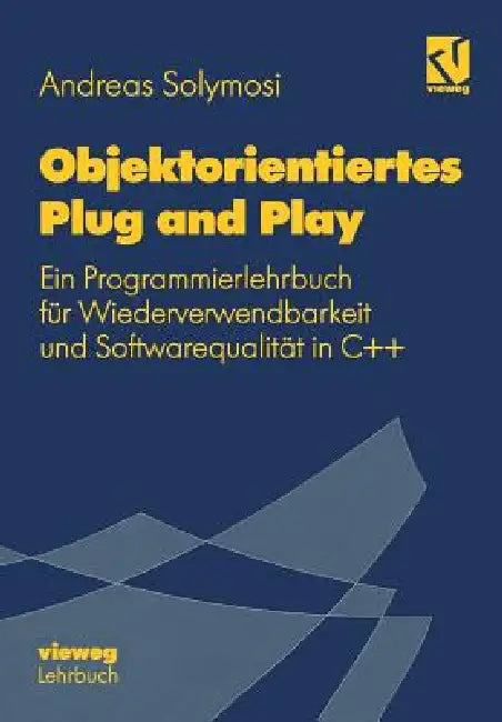 Buy Objektorientiertes Plug and Play (English, Andreas Solymosi) — BookShops.in