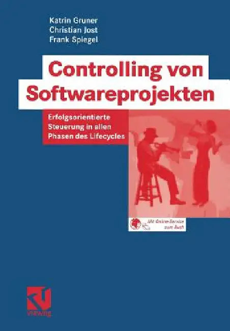 Buy Controlling Von Softwareprojekten | by Katrin Gruner | Gerhard Fuchs | Christian Jost | Vieweg+teubner Verlag | by Katrin Gruner | Gerhard Fuchs | Christian Jost | Vieweg+teubner Verlag | by Katrin Gruner | Gerhard Fuchs | Christian Jost | Vieweg+teubner Verlag | by Katrin Gruner | Gerhard Fuchs | Christian Jost | Vieweg+teubner Verlag | by Katrin Gruner | Gerhard Fuchs | Christian Jost | Vieweg+teubner Verlag | by Katrin Gruner | Gerhard Fuchs | Christian Jost | Vieweg+teubner Verlag | by Katri — BookShops.in