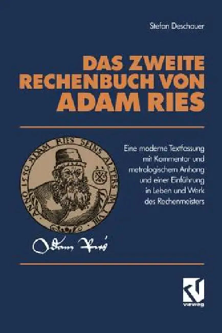 Buy Das Zweite Rechenbuch Von Adam Ries (English, Stefan Deschauer) — BookShops.in