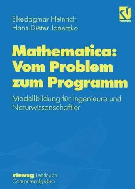Buy Mathematica (English, Elkedagmar Heinrich | Hans-D Janetzko) — BookShops.in
