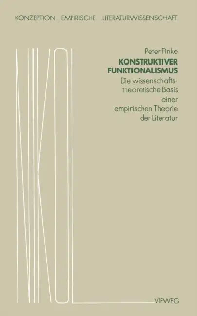 Konstruktiver Funktionalismus (English, Peter Finke)