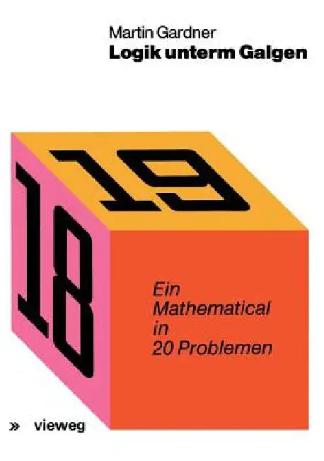 Logik Unterm Galgen (English, Martin Gardner)