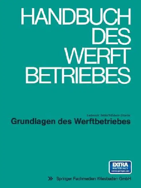 Buy Grundlagen Des Werftbetriebes (English, Lebrecht Tetzlaff) — BookShops.in