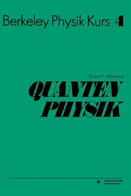 Buy Quantenphysik (English, Eyvind H. Wichmann) — BookShops.in