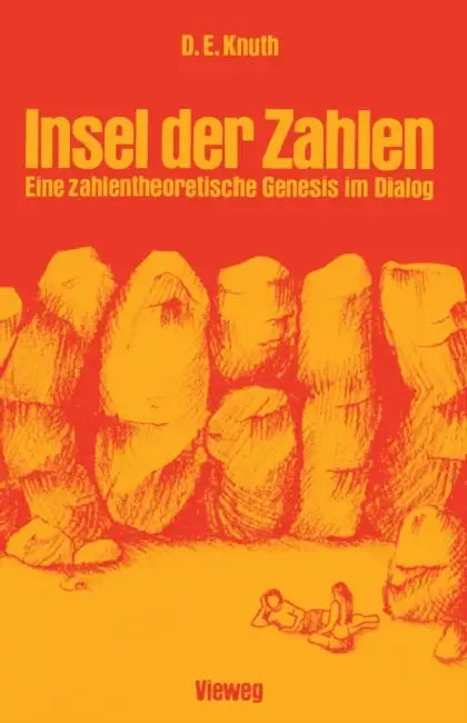 Buy Insel Der Zahlen (English, Donald Ervin Knuth) — BookShops.in