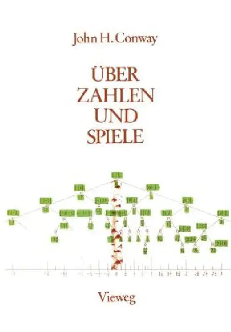 Buy Über Zahlen Und Spiele (English, John H. Conway) — BookShops.in