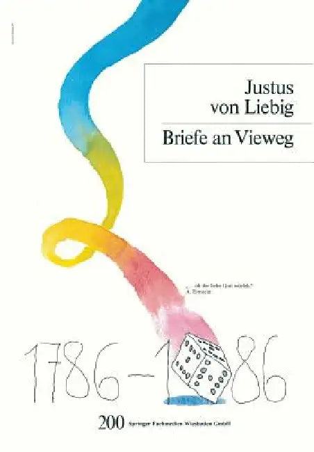 Buy Briefe an Vieweg (English, Justus Liebeg) — BookShops.in