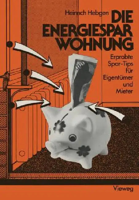 Die Energiespar-Wohnung (English, Heinrich Hebgen)