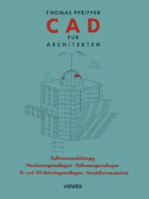 Buy CAD Für Architekten (English, Thomas Pfeiffer) — BookShops.in
