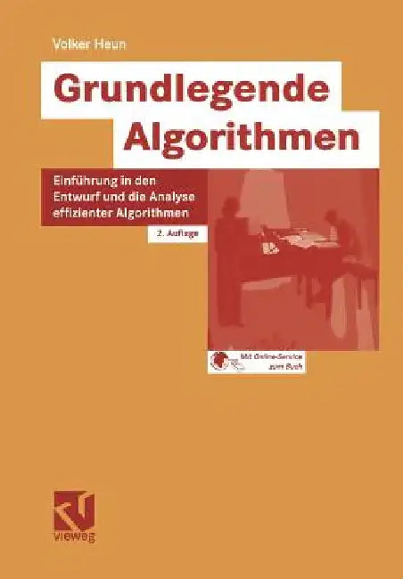 Buy Grundlegende Algorithmen (English, Volker Heun) — BookShops.in