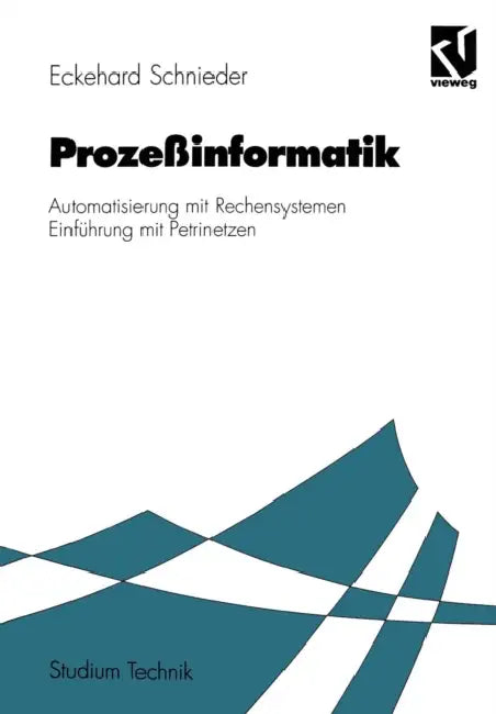 Prozeßinformatik (English, Eckehard Schnieder)