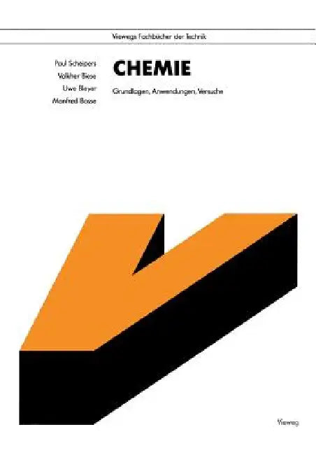 Buy Chemie (English, Volkher Biese) — BookShops.in