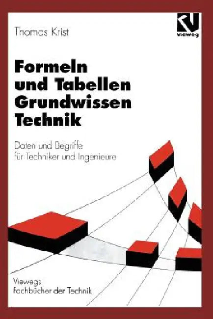 Buy Formeln Und Tabellen Grundwissen Technik (English, Thomas Krist) — BookShops.in