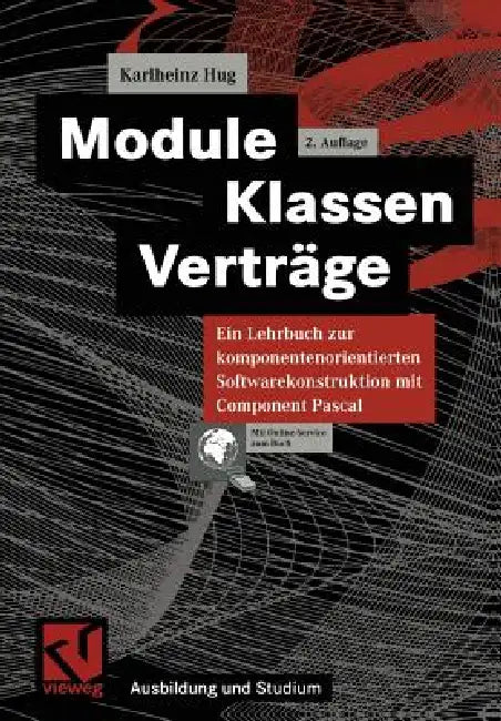 Buy Module, Klassen, Verträge (English, Karlheinz Hug) — BookShops.in