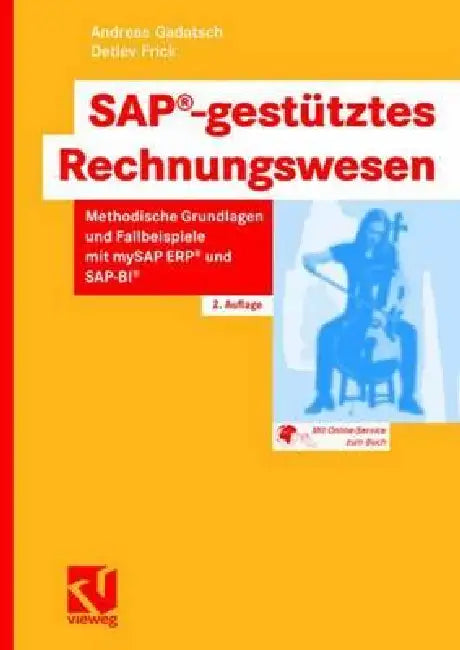 Buy Sap(r)-Gestütztes Rechnungswesen (English, Andreas Gadatsch | Detlev Frick) — BookShops.in