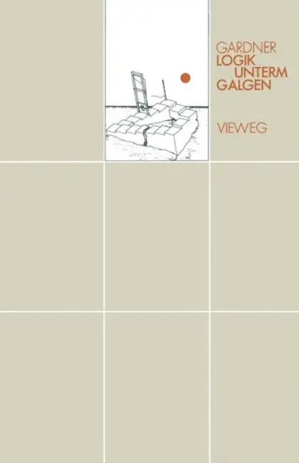 Buy Logik Unterm Galgen (English, Martin Gardner) — BookShops.in