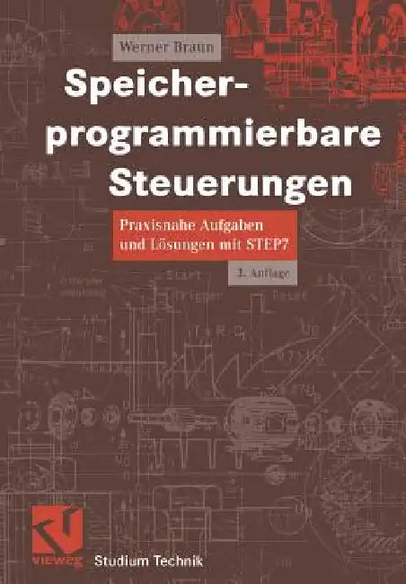 Buy Speicherprogrammierbare Steuerungen (English, Werner Braun) — BookShops.in
