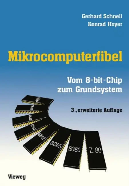 Buy Mikrocomputerfibel | by Gerhard Schnell | Vieweg+teubner Verlag | by Gerhard Schnell | Vieweg+teubner Verlag | by Gerhard Schnell | Vieweg+teubner Verlag | by Gerhard Schnell | Vieweg+teubner Verlag | by Gerhard Schnell | Vieweg+teubner Verlag | by Gerhard Schnell | Vieweg+teubner Verlag | by Gerhard Schnell | Vieweg+teubner Verlag | by Gerhard Schnell | Vieweg+teubner Verlag | by Gerhard Schnell | Vieweg+teubner Verlag | by Gerhard Schnell | Vieweg+teubner Verlag | by Gerhard Schnell | Vieweg+t — BookShops.in