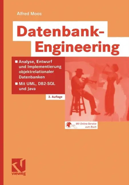 Buy Datenbank-Engineering (English, Alfred Moos) — BookShops.in
