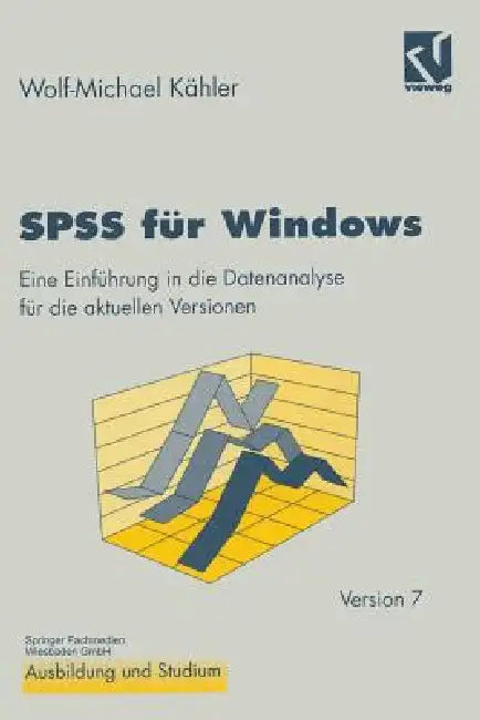 Buy SPSS Für Windows (English, Wolf-Michael Kähler) — BookShops.in