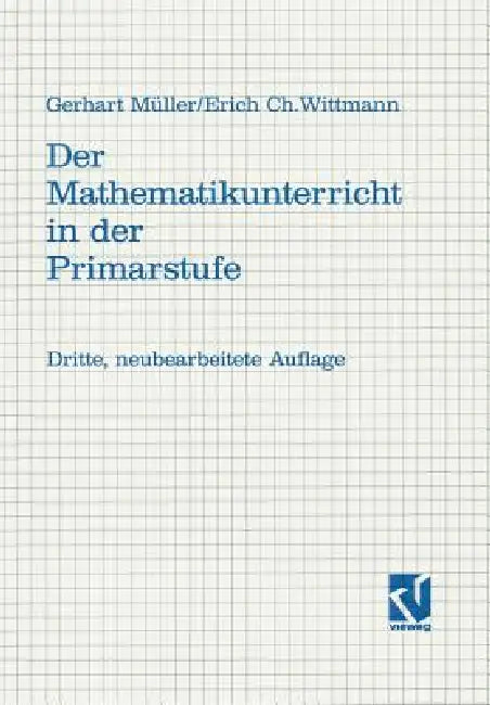 Der Mathematikunterricht in Der Primarstufe (English, Gerhard Müller | Erich Christian Wittmann)