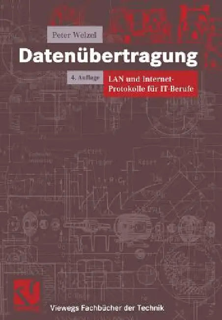 Datenübertragung (English, Peter Welzel | Harald Schumny)