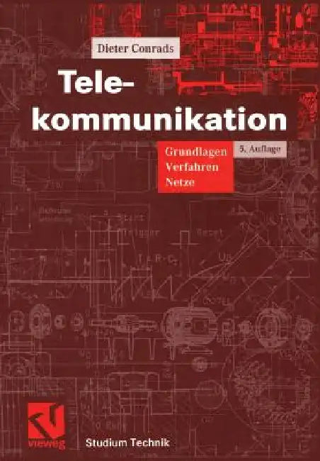 Buy Telekommunikation (English, Dieter Conrads) — BookShops.in