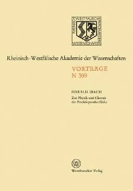 Buy Natur-, Ingenieur- Und Wirtschaftswissenschaften (English, Harald Ibach) — BookShops.in