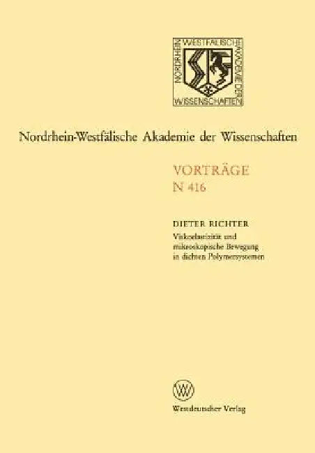 Buy Natur-, Ingenieur- Und Wirtschaftswissenschaften (English, Dieter Richter) — BookShops.in