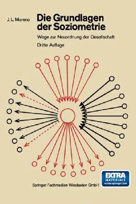 Buy Die Grundlagen Der Soziometrie (English, Jacob L. Moreno) — BookShops.in