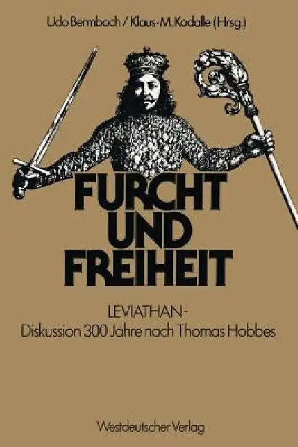 Buy Furcht Und Freiheit (English, Udo Bermbach | Klaus-Michael Kodalle) — BookShops.in