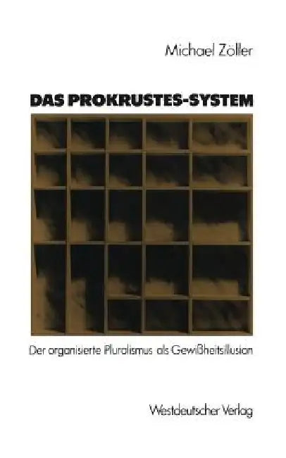 Buy Das Prokrustes-System (English, Michael Zöller) — BookShops.in