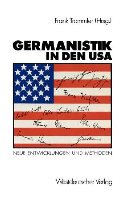 Buy Germanistik in Den USA (English, Frank Trommler) — BookShops.in