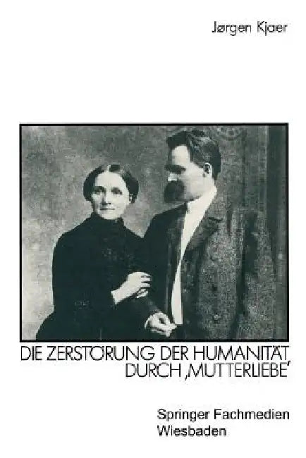 Buy Friedrich Nietzsche (English, Jørgen Kjaer) — BookShops.in