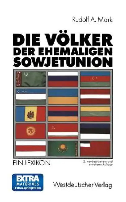 Buy Die Völker Der Ehemaligen Sowjetunion (English, Rudolf Mark) — BookShops.in