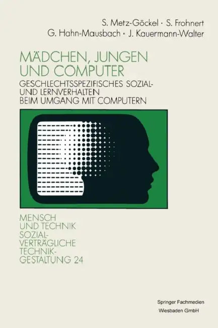 Buy Mädchen, Jungen Und Computer | by Sigrid Metz-Göckel | Sigrid Frohnert | Gabriele Hahn-Mausbac | Vs Verlag Fur Sozialwissenschaften | by Sigrid Metz-Göckel | Sigrid Frohnert | Gabriele Hahn-Mausbac | Vs Verlag Fur Sozialwissenschaften | by Sigrid Metz-Göckel | Sigrid Frohnert | Gabriele Hahn-Mausbac | Vs Verlag Fur Sozialwissenschaften | by Sigrid Metz-Göckel | Sigrid Frohnert | Gabriele Hahn-Mausbac | Vs Verlag Fur Sozialwissenschaften | by Sigrid Metz-Göckel | Sigrid Frohnert | Gabriele Hahn-M — BookShops.in