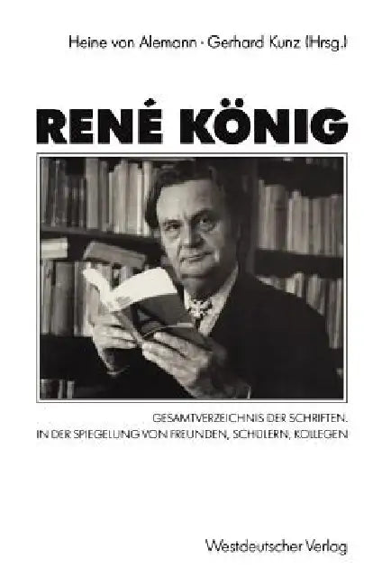 René König (English, Heine Von Alemann | Gerhard Kunz)